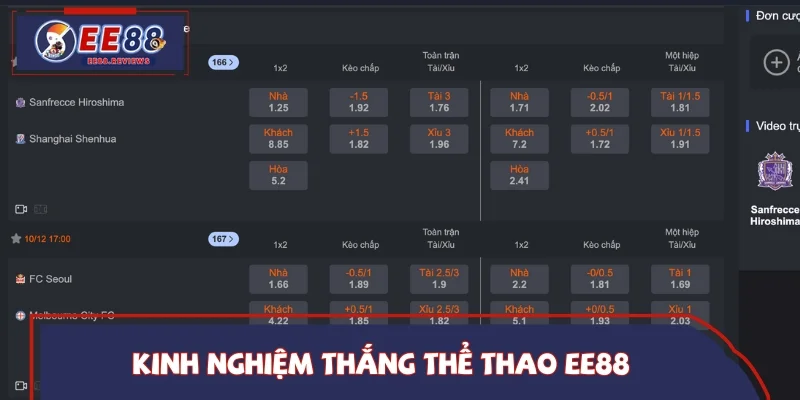 Chia sẻ bí quyết xuống tiền thắng dễ dàng